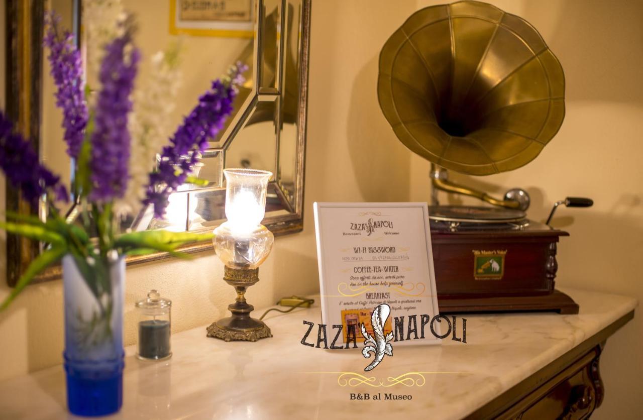 Casetta Zaza Naples Exterior photo
