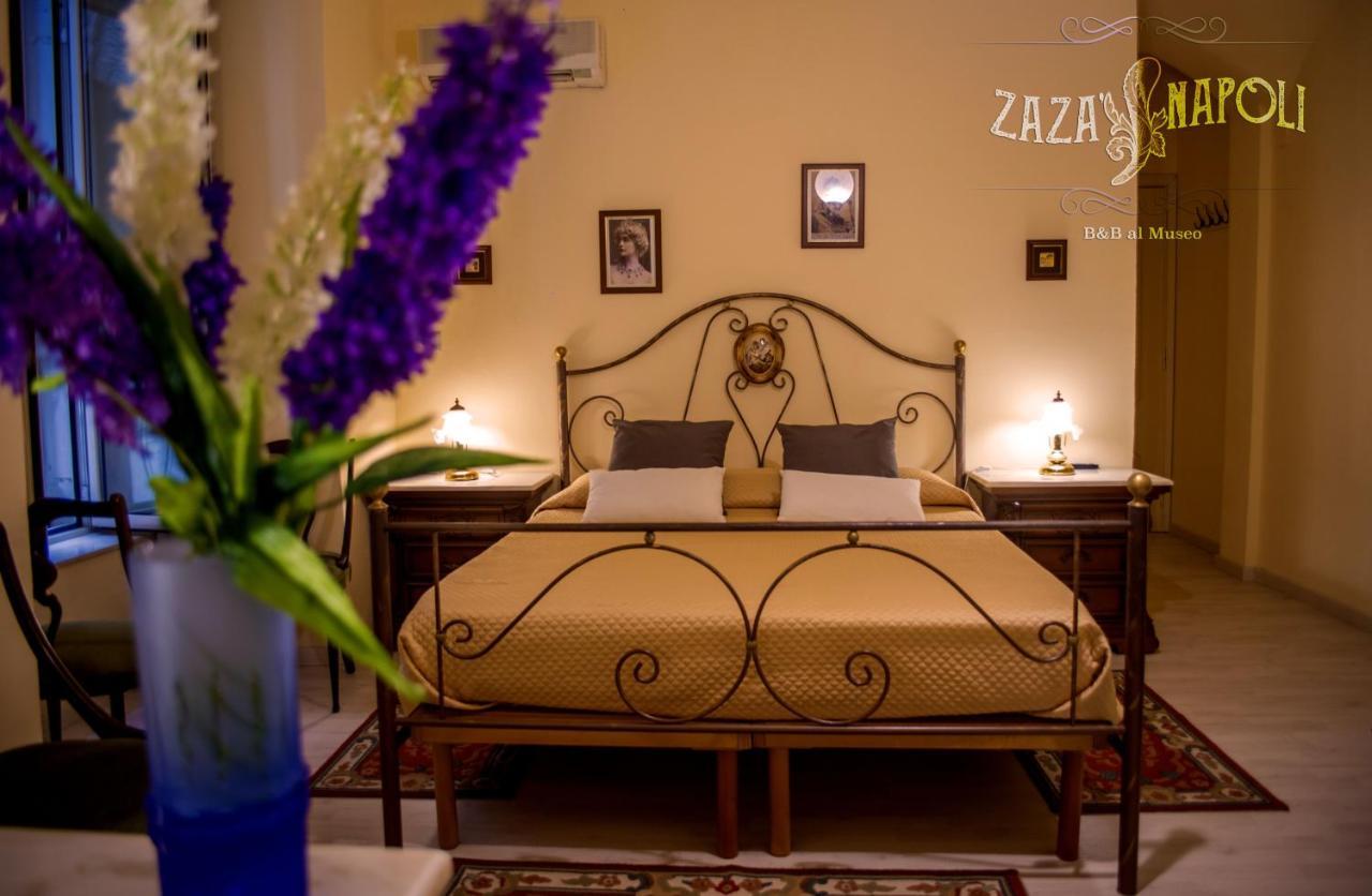 Casetta Zaza Naples Exterior photo