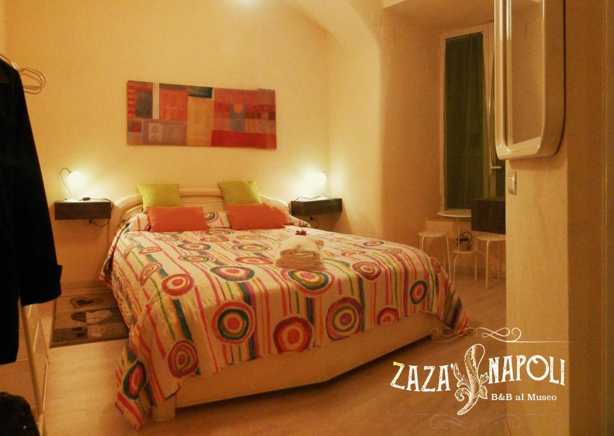 Casetta Zaza Naples Exterior photo
