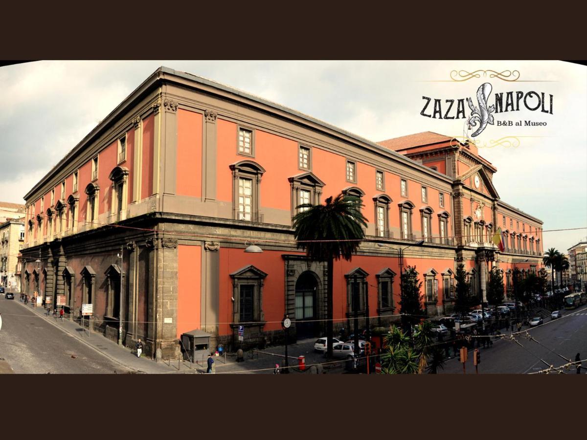 Casetta Zaza Naples Exterior photo