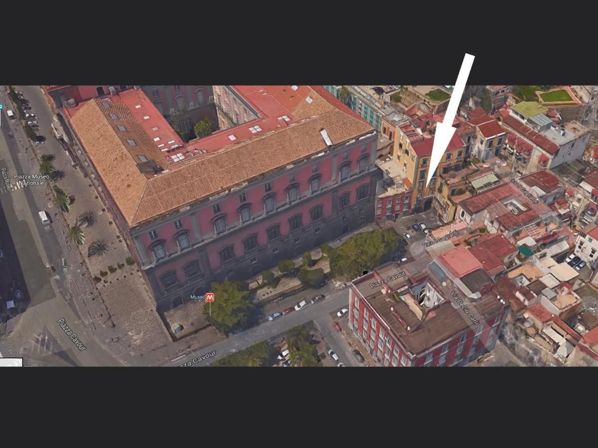 Casetta Zaza Naples Exterior photo