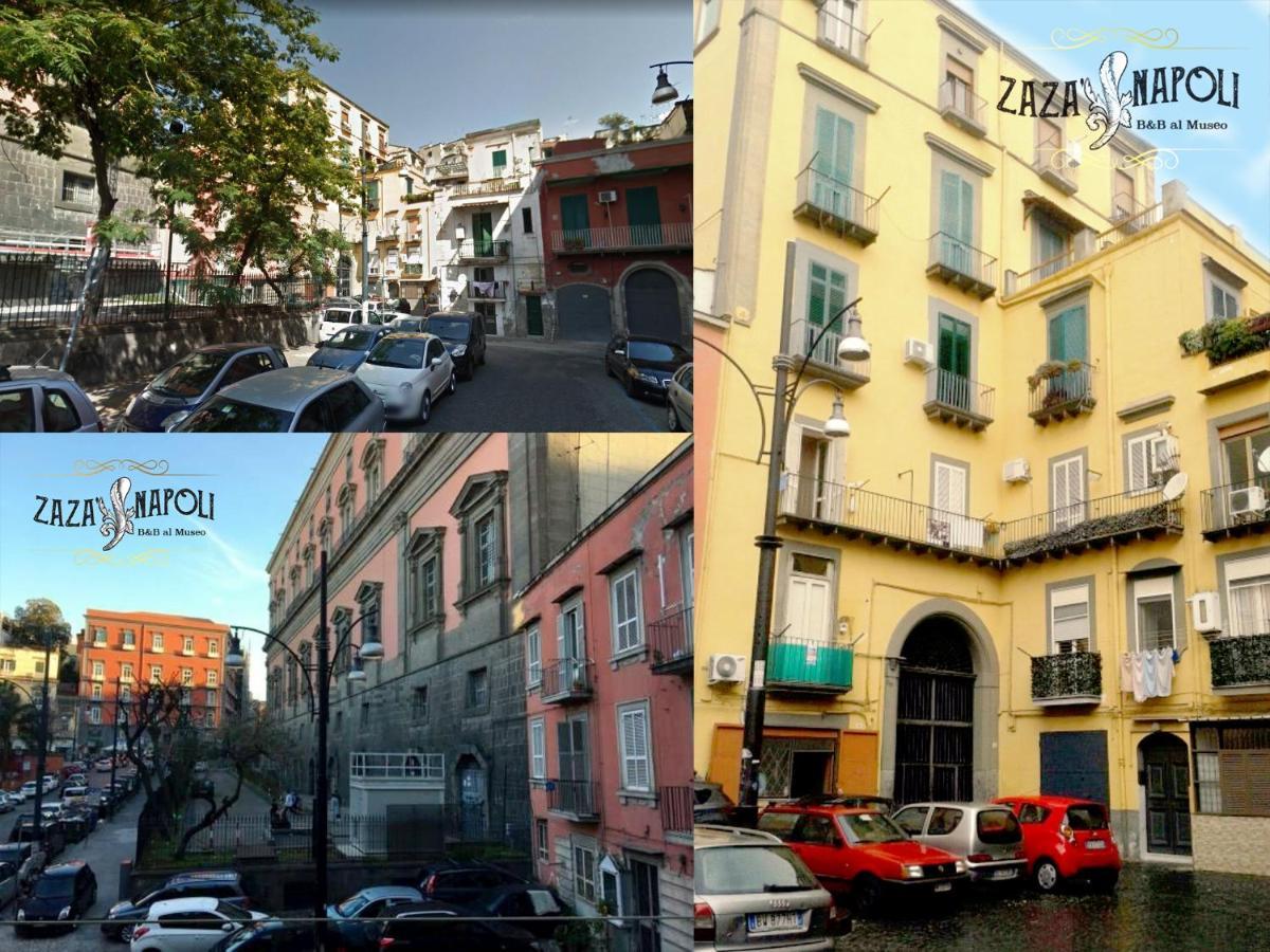 Casetta Zaza Naples Exterior photo